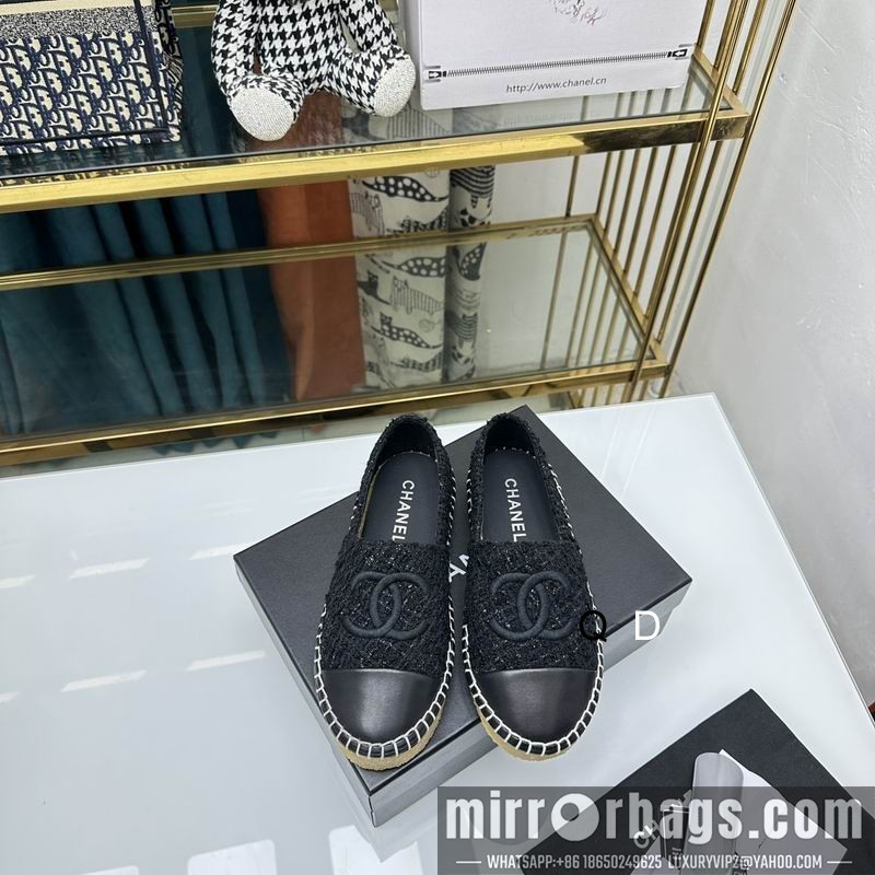 Chanel Shoes sz35-40 GDT0401
