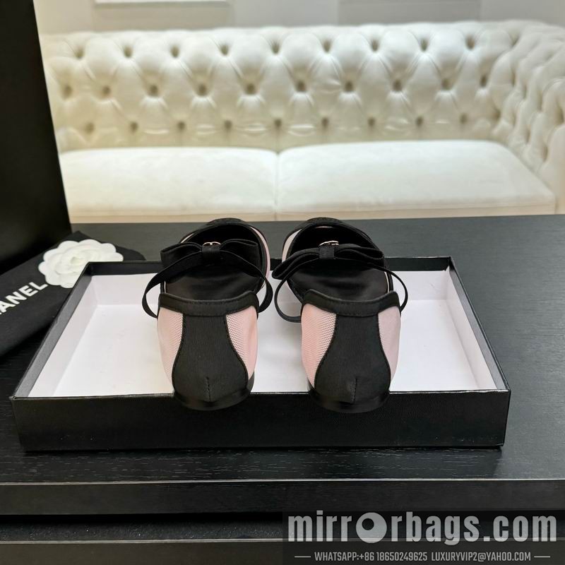 Chanel Shoes sz35-39 mnh0702