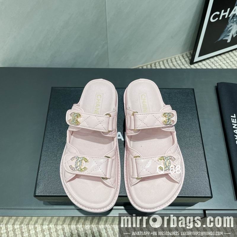 Chanel Shoes sz35-40 J0701