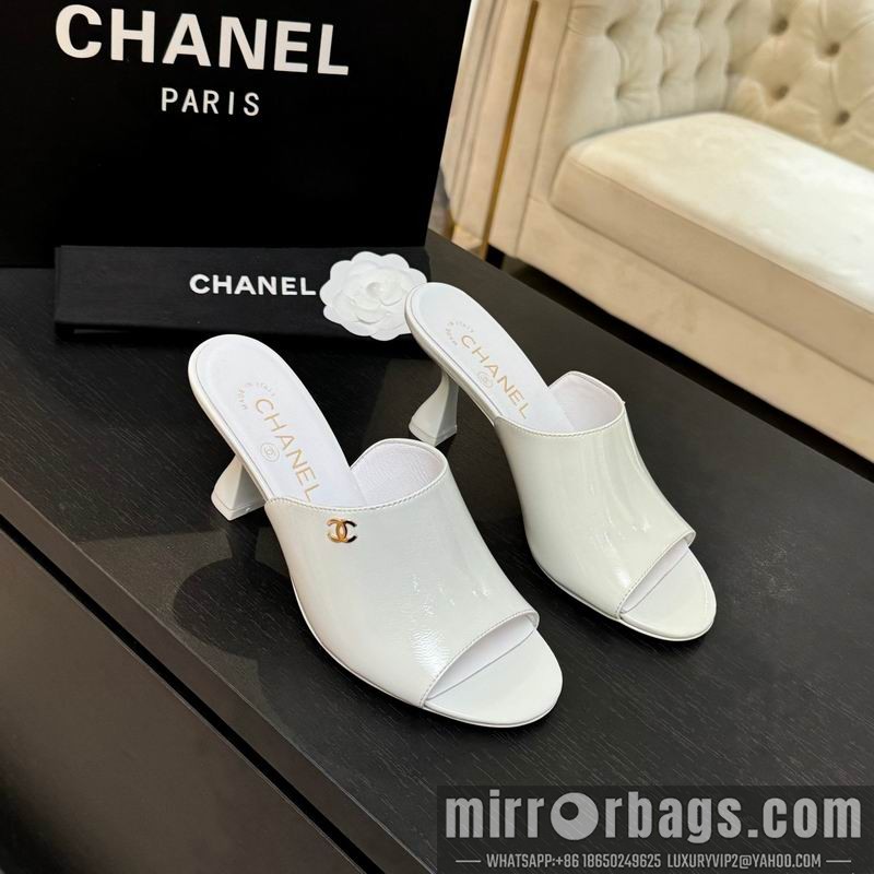 Chanel Shoes sz35-41 8.5cm mnh0602