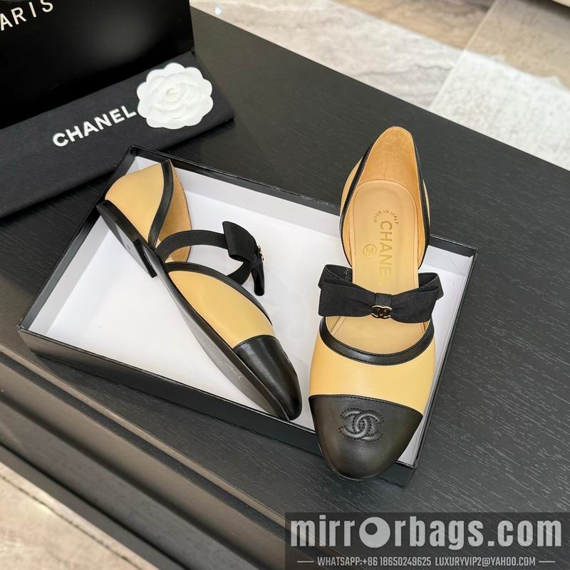 Chanel Shoes sz35-39 mnh0702