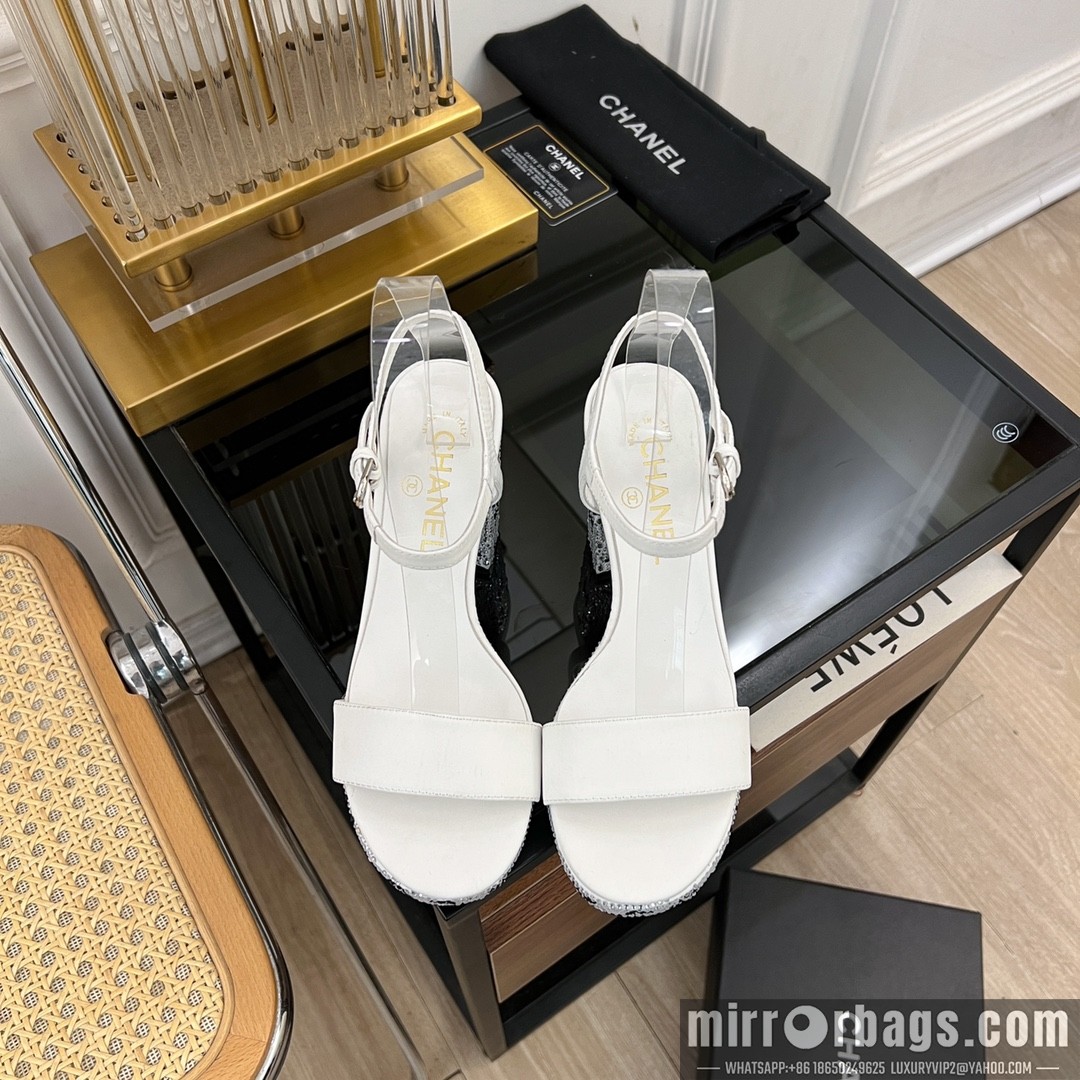 Chanel Shoes sz35-42 9cm h0502