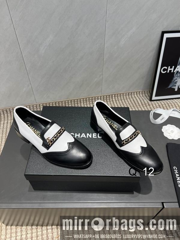 Chanel Shoes sz35-40 J0803