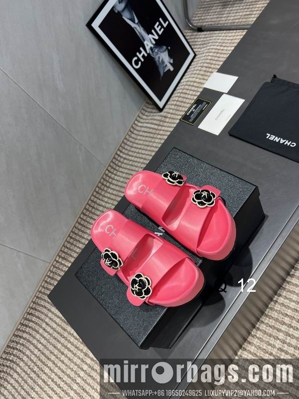 Chanel Shoes sz35-40 J0804