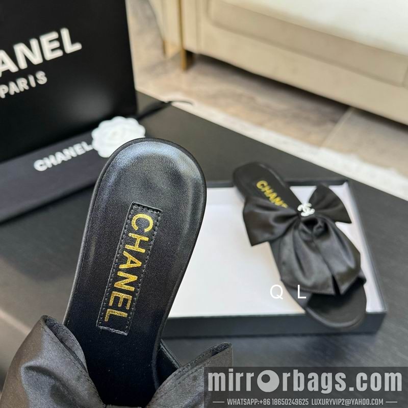 Chanel Shoes Chaenl sz35-40 LL0707