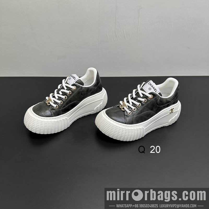 Chanel Shoes sz35-40 XX0904