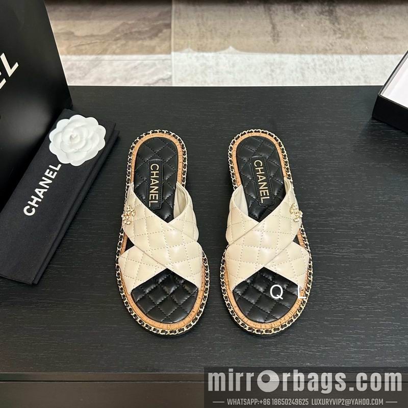 Chanel Shoes Chaenl sz35-40 LL0706