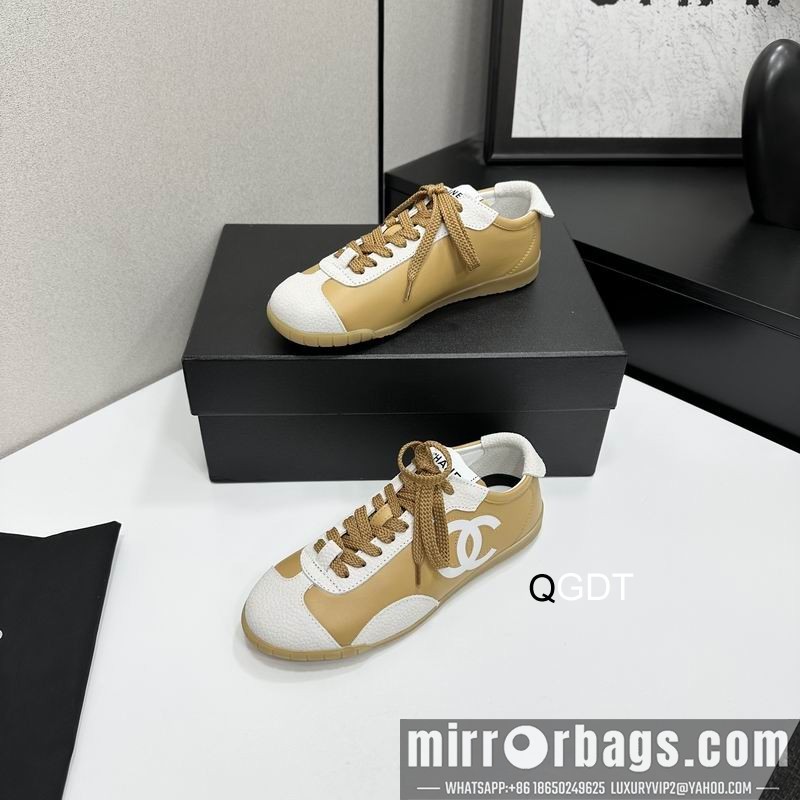 Chanel Shoes sz35-40 GDT0301