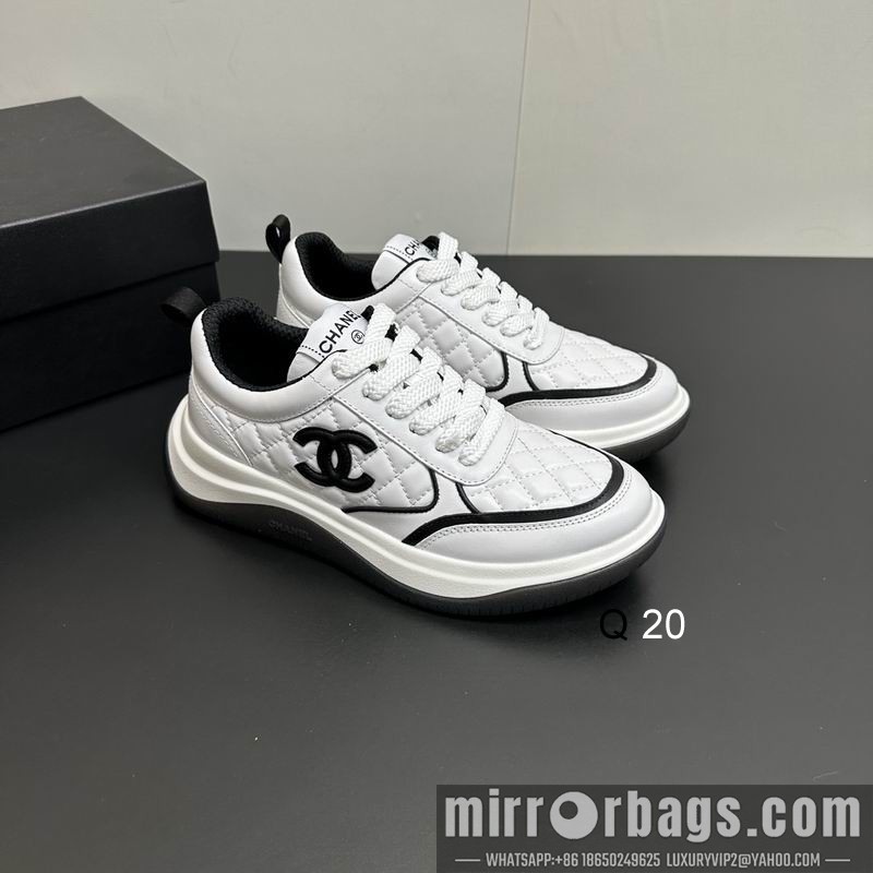 Chanel Shoes sz35-40 XX1106