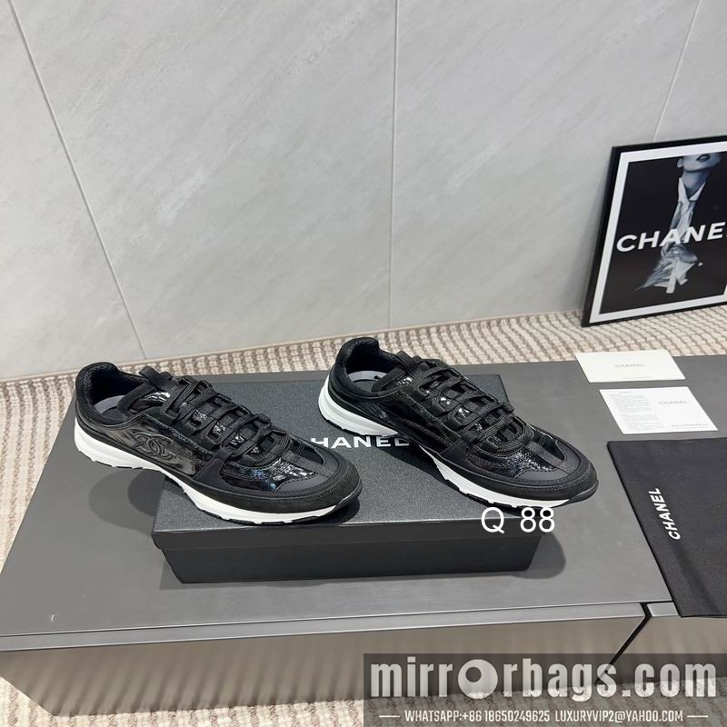 Chanel Shoes sz35-40 J0701
