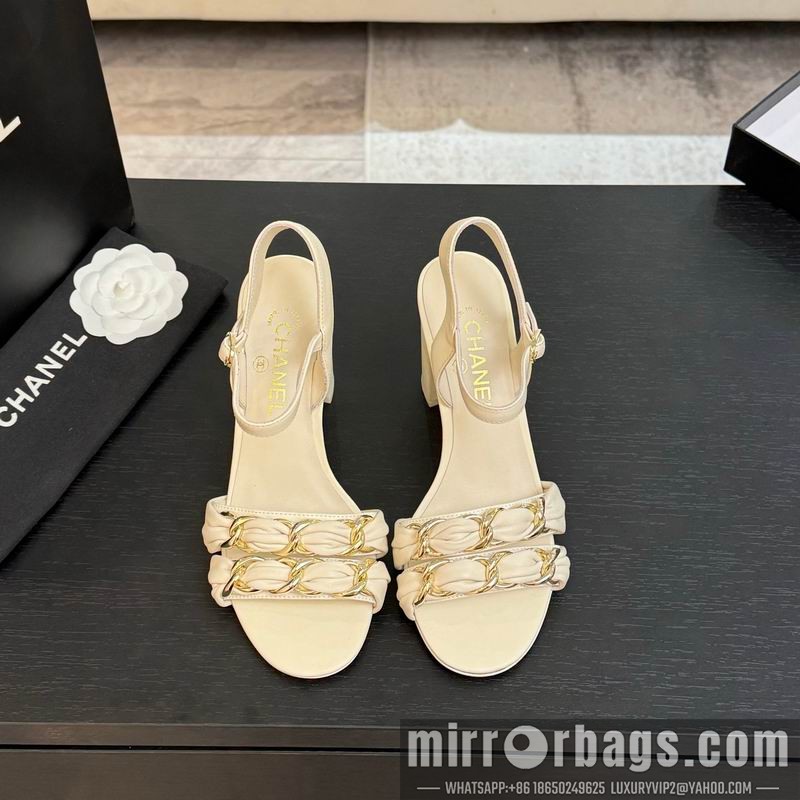 Chanel Shoes sz35-42 5cm mnh0801
