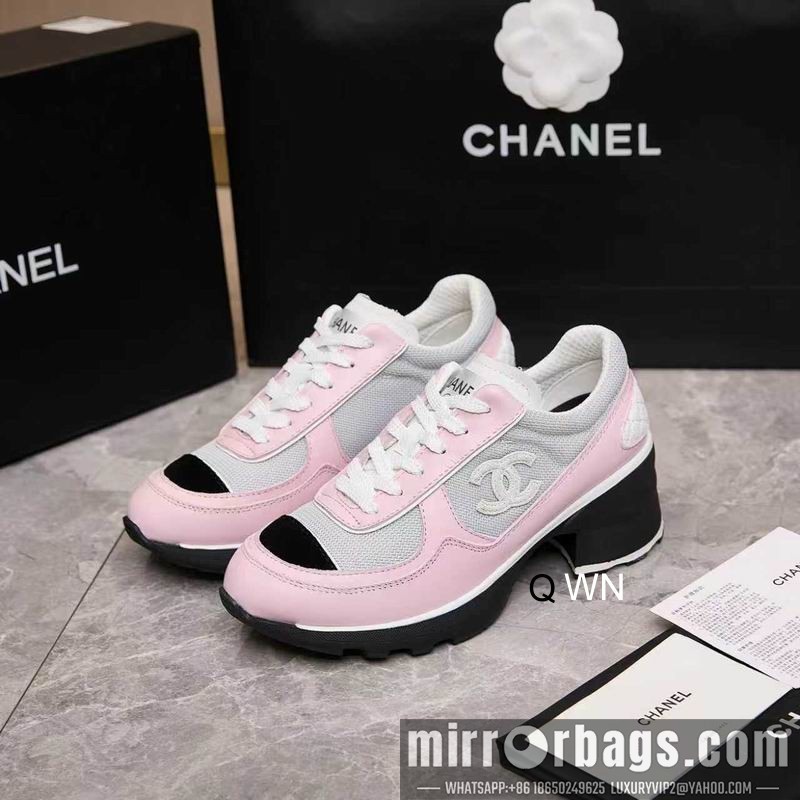 Chanel Shoes sz35-40 WN1002