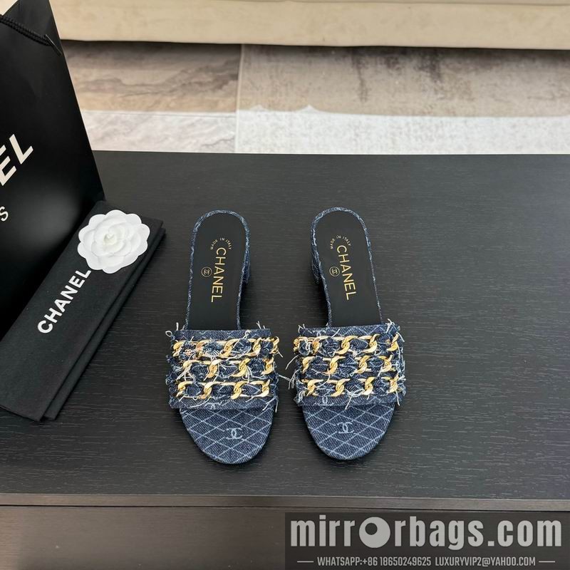 Chanel Shoes sz35-42 5cm mnh0702