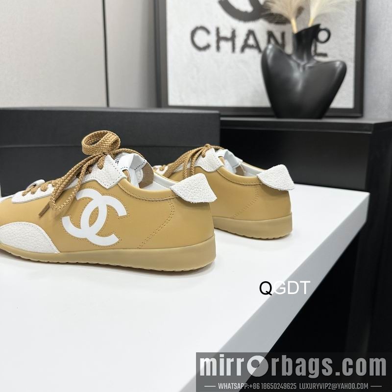 Chanel Shoes sz35-40 GDT0301