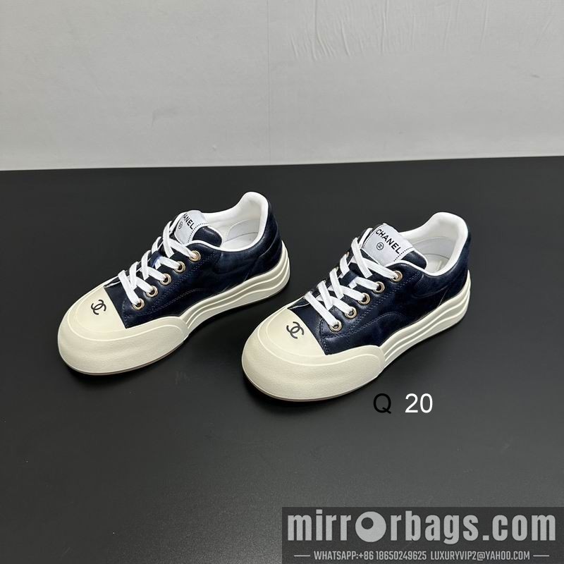 Chanel Shoes sz35-40 XX0907