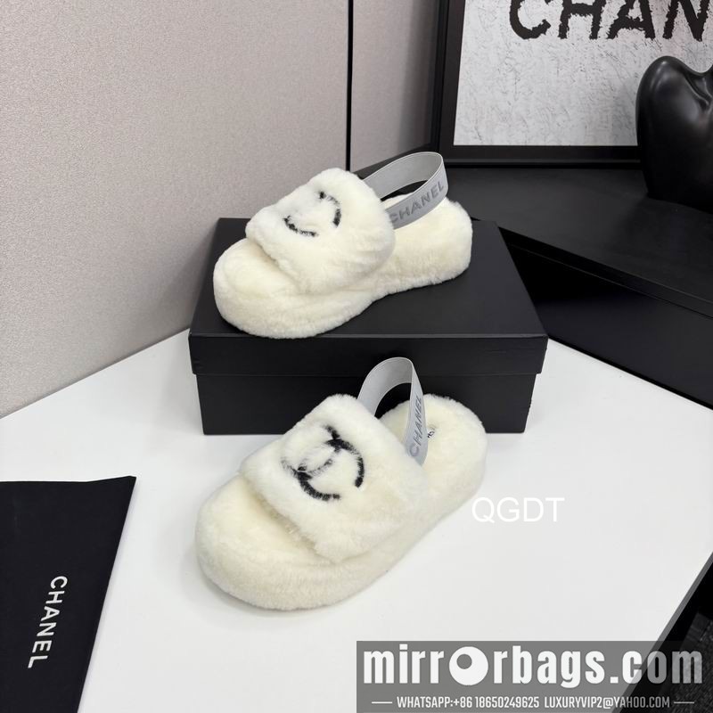 Chanel Shoes Chaael sz35-40 GDT0703