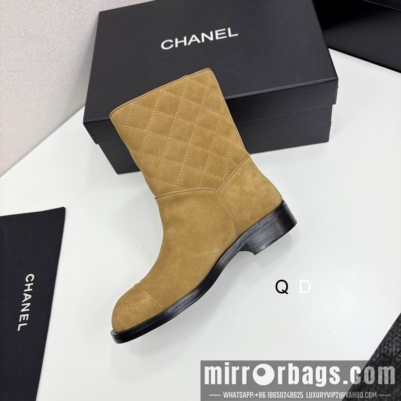 Chanel Shoes sz35-40 GDT1105