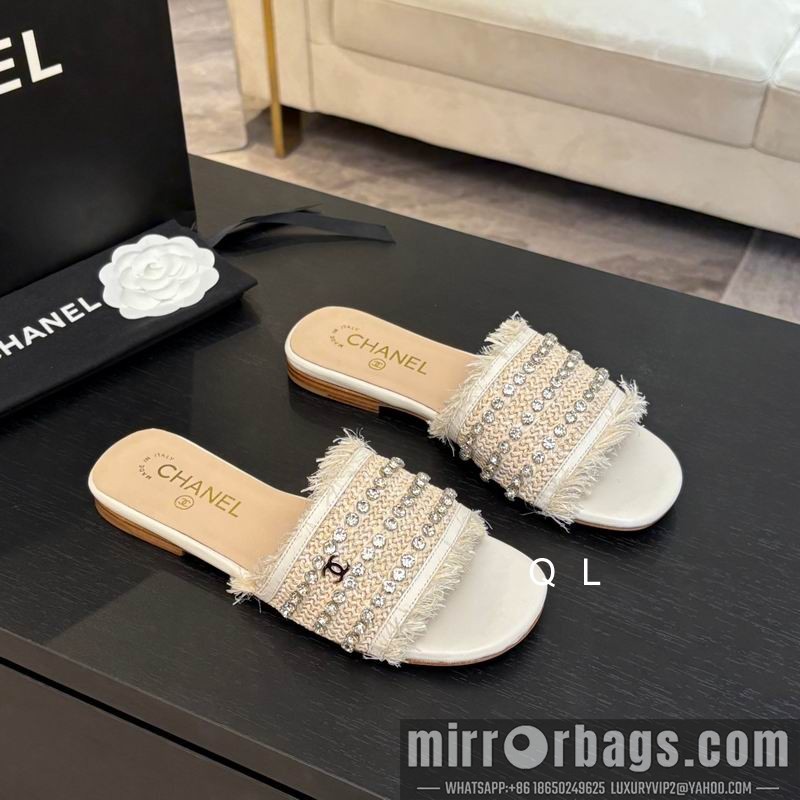 Chanel Shoes sz35-40 LL0708