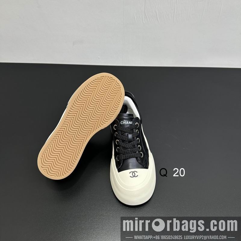 Chanel Shoes sz35-40 XX0906