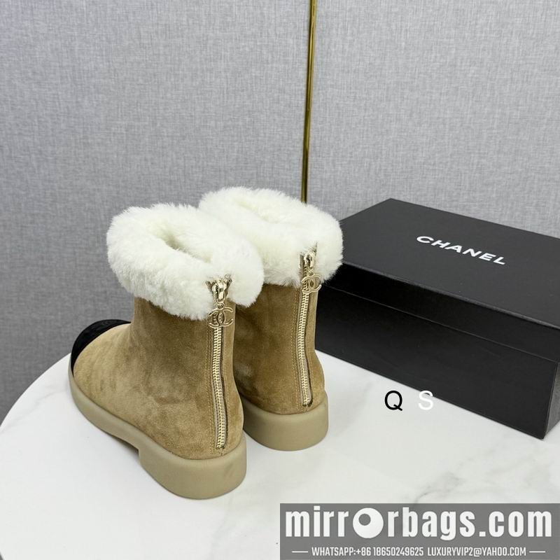 Chanel Shoes sz35-40 S1116