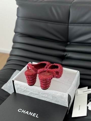 Chanel Shoes sz35-39 mnh0610