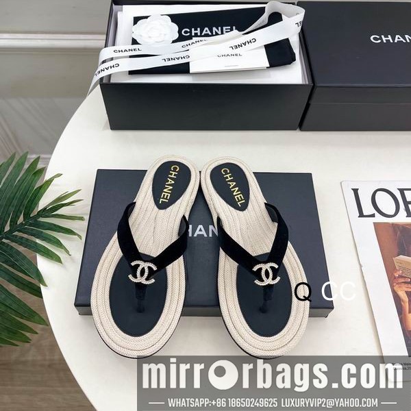 Chanel Shoes Chaenel sz35-40 XC1201