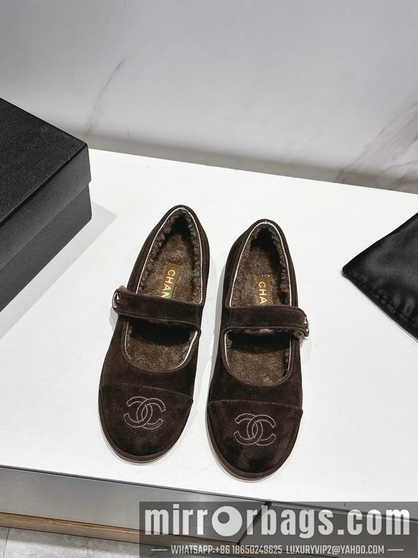 Chanel Shoes sz35-41 mnh0806