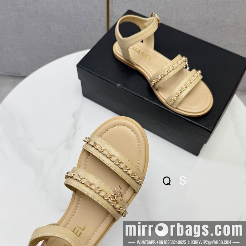 Chanel Shoes sz35-40 S1001
