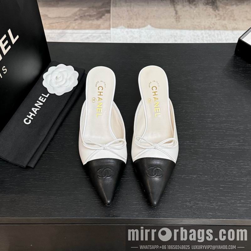 Chanel Shoes sz35-42 mnh0605