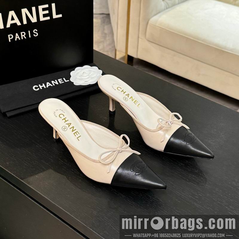 Chanel Shoes sz35-42 mnh0605