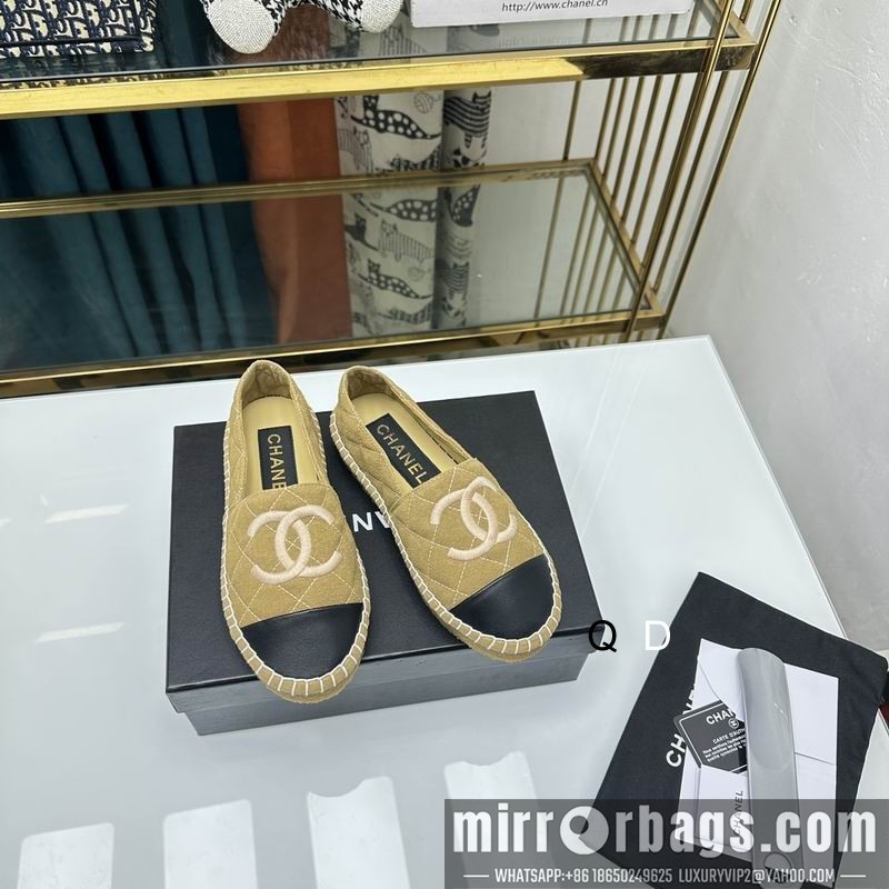 Chanel Shoes sz35-40 GDT0401