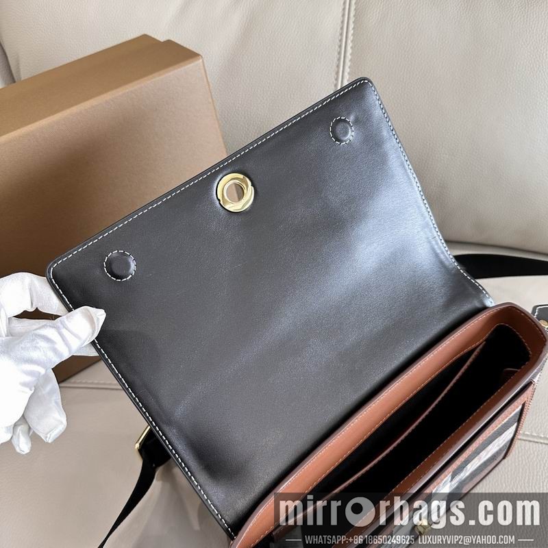 Burberry Bags Burberry 25x8.5x18cm HQ 4