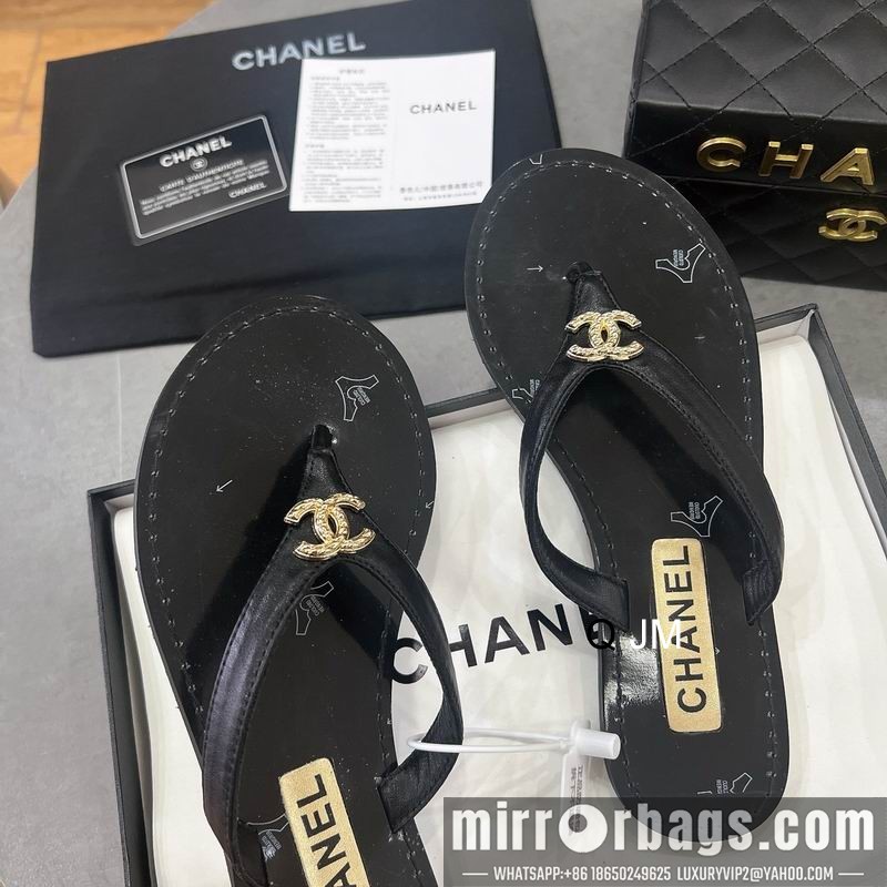 Chanel Shoes CHANEL sz35-40 JM0501