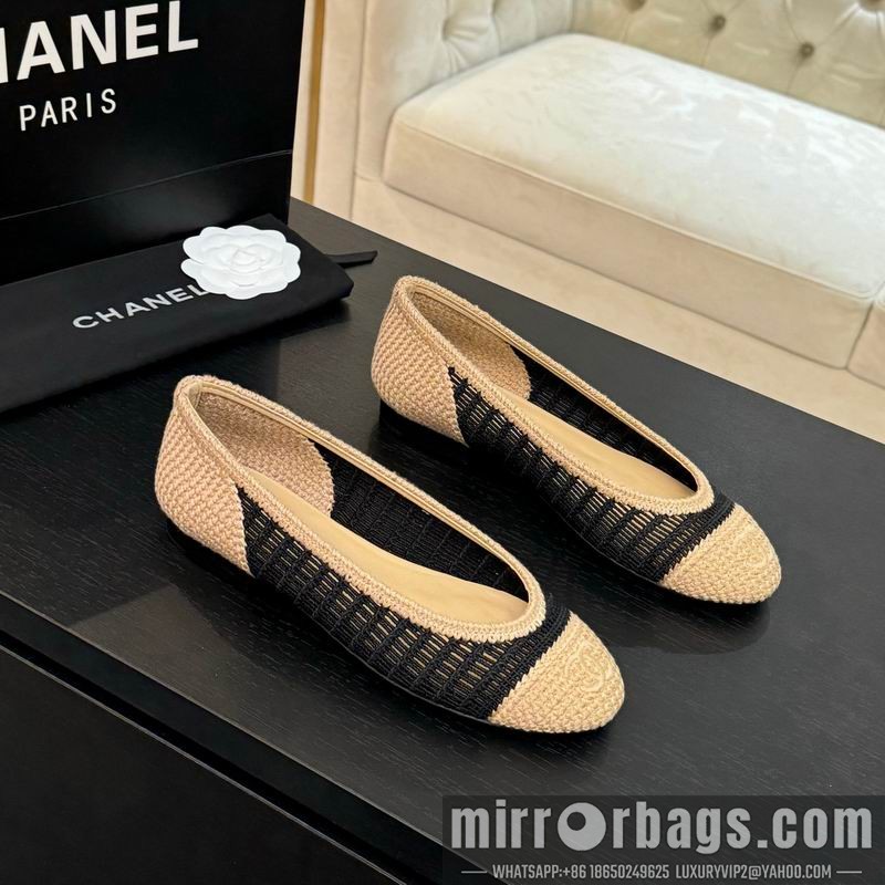 Chanel Shoes sz35-42 mnh0501