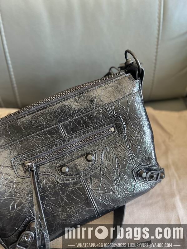 Balenciaga Bags le city moto 27.9x19x13.9cm YT