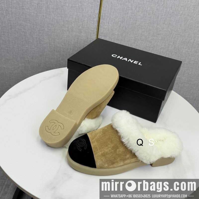 Chanel Shoes sz35-40 S1101