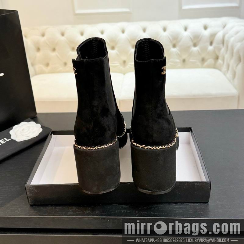 Chanel Shoes sz35-40 4.5cm mnh0807