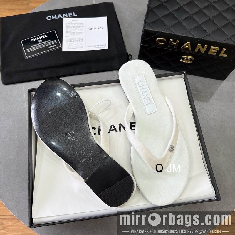 Chanel Shoes CHANEL sz35-40 JM0504