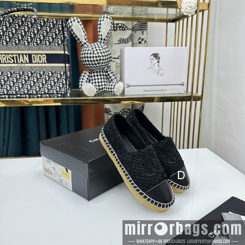Chanel Shoes sz35-40 GDT0401