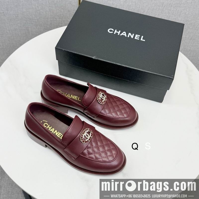 Chanel Shoes sz35-40 S1002
