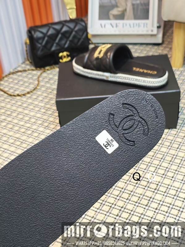 Chanel Shoes sz35-40 Q0513