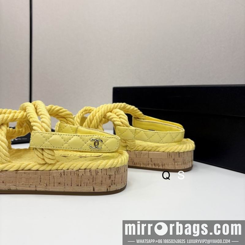 Chanel Shoes sz35-40 YS0501