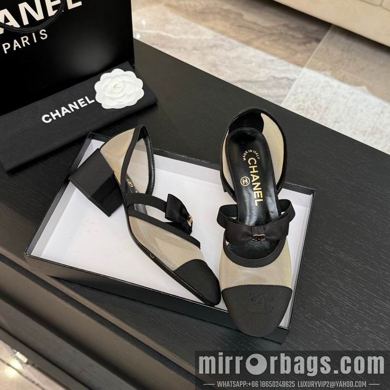Chanel Shoes sz35-39 mnh0703