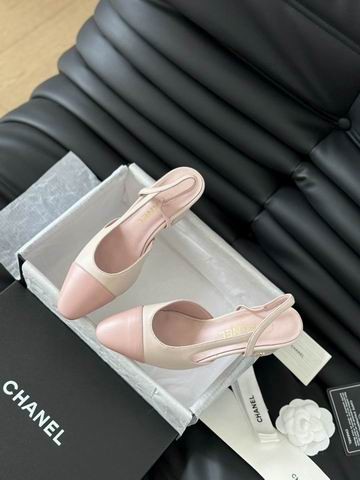 Chanel Shoes sz35-39 mnh0612