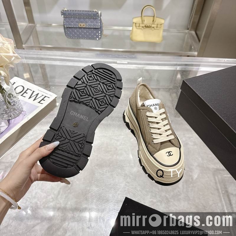Chanel Shoes sz35-40 TY1001