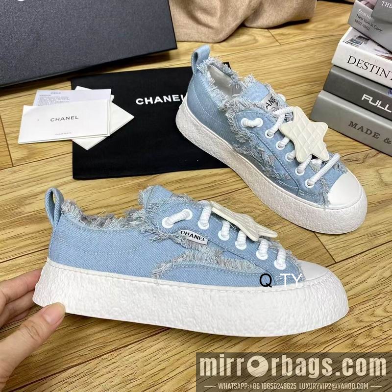 Chanel Shoes sz35-40 RR0807