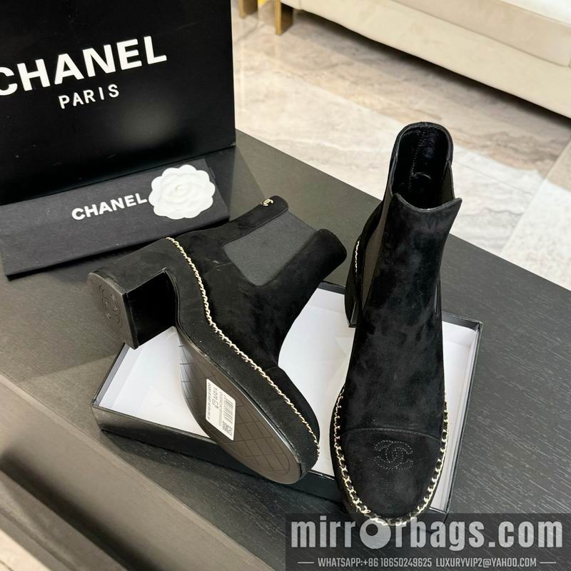 Chanel Shoes sz35-40 4.5cm mnh0807
