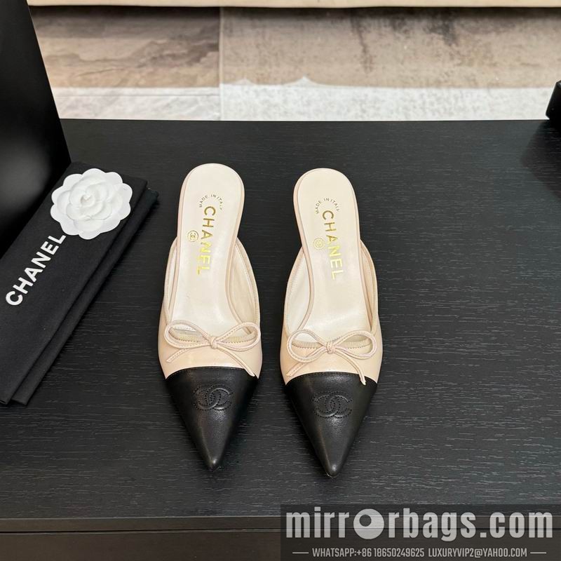 Chanel Shoes sz35-42 mnh0605