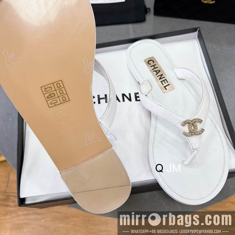 Chanel Shoes CHANEL sz35-40 JM0501