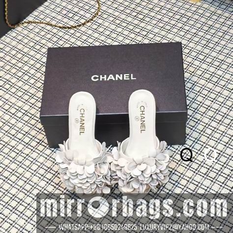 Chanel Shoes sz35-40 Q0515